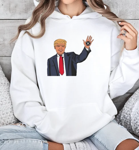 Zach Rectorb Trump Xrp T-Shirt Unisex Hoodie