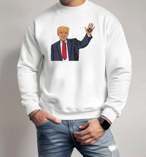 Zach Rectorb Trump Xrp T-Shirt Unisex Sweatshirt