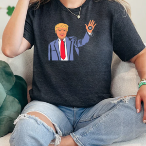 Zachrector Trump Xrp T-Shirt Classic Women's T-shirt