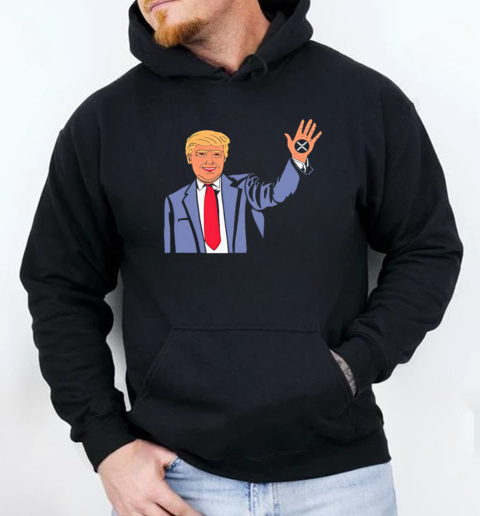 Zachrector Trump Xrp T-Shirt Unisex Hoodie