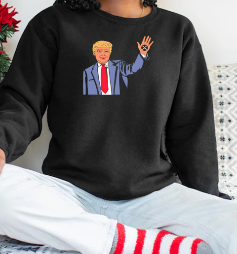 Zachrector Trump Xrp T-Shirt Unisex Sweatshirt