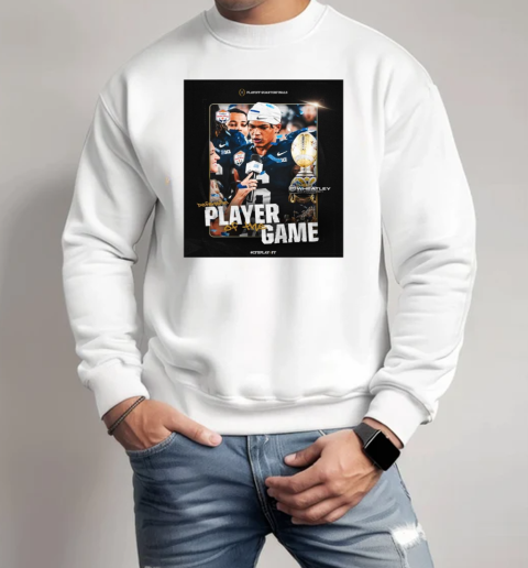 Zakee Wheatley CFP Quarterfinals Penn State University Offensive Player Of The Game  Unisex Sweatshirt