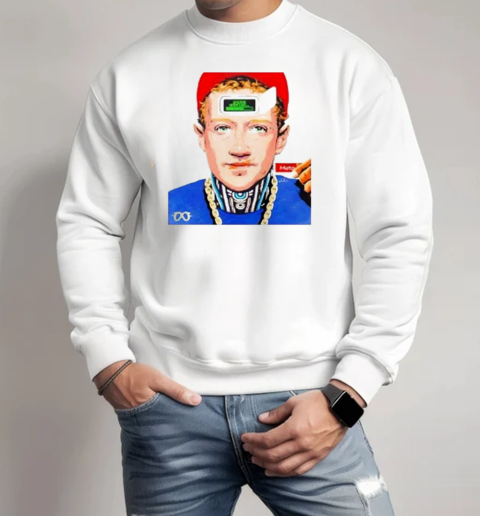 Zucked System Updating MAGe T-Shirt Unisex Sweatshirt