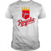 2025 Claywendler Jalen Royals Kansas City Chiefs Logo t-shirt