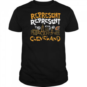 2025 Cleveland Cavaliers NBA Represent shirt