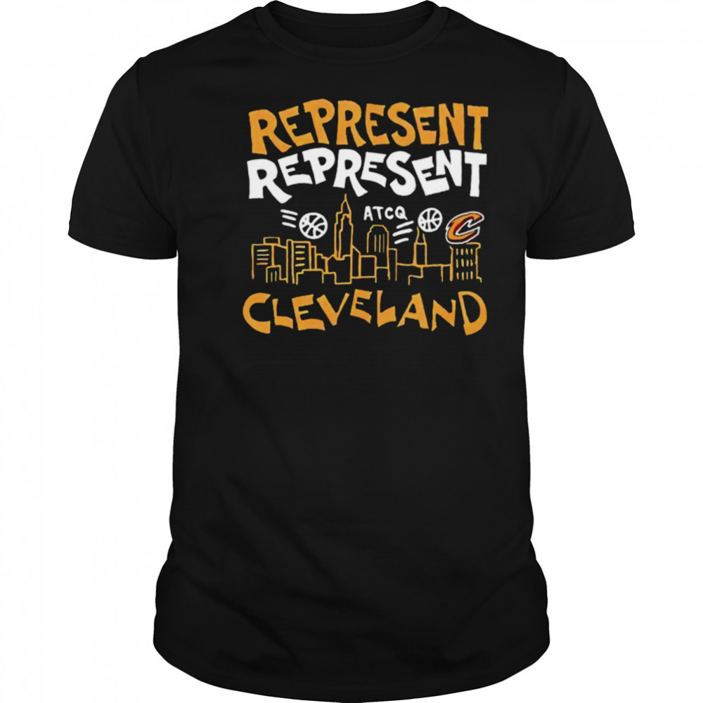 2025 Cleveland Cavaliers NBA Represent shirt