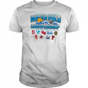 2025 NCAA Women’s Water Polo Championship Indianapolis, IN T-Shirt