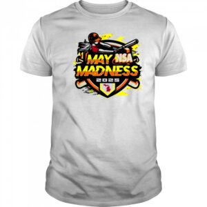 2025 NSA May Madness Fastpitch Tournament Shirt