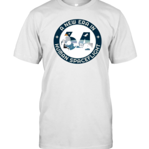 A New Era In Human Spaceflight 64 T-Shirt Classic Men's T-shirt