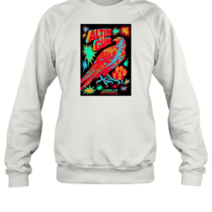 Altın Gün At 013 Poppodium In Tilburg, Netherlands On April 19 2025 Tour T-Shirt Unisex Sweatshirt