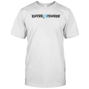Awesome Al Jokes Entrepreneur T-Shirt