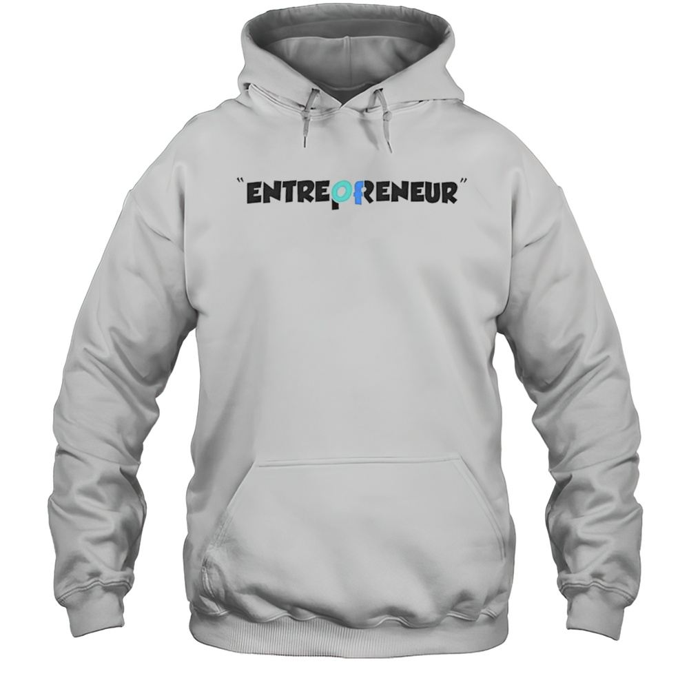 Awesome Al Jokes Entrepreneur T-Shirt Unisex Hoodie