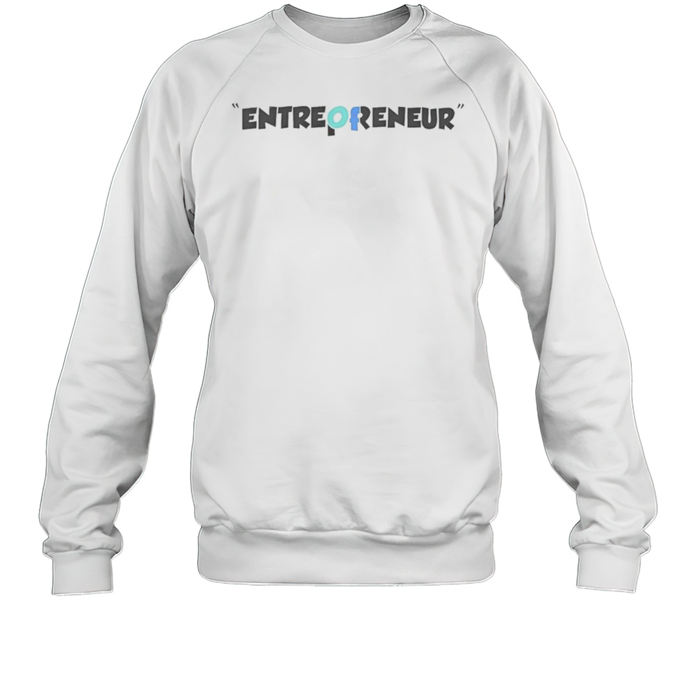 Awesome Al Jokes Entrepreneur T-Shirt Unisex Sweatshirt