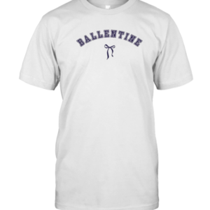 Ballentine Bow T-Shirt Ballentine Bow T-Shirt