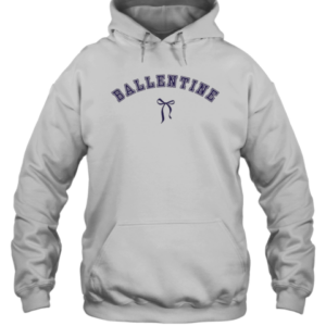 Ballentine Bow T-Shirt Unisex Hoodie