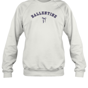 Ballentine Bow T-Shirt Unisex Sweatshirt
