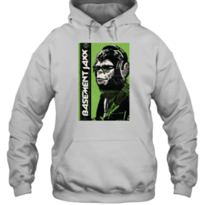 Basement Jaxx Apr 9 10 2025 Regency Ballroom San Francisco CA Concert T-Shirt Unisex Hoodie