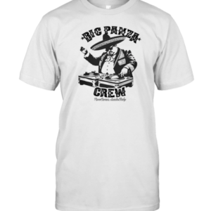 Big Panza Crew T-Shirt