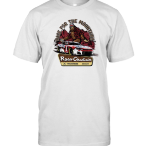 Bigfoot Ross Chastain Race For The Mountains T-Shirt