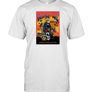 Blink 182 With Alkaline Trio Oct 2 Missionary Impossible 2025 Tour Aftershock Festival Sacramento CA T-Shirt