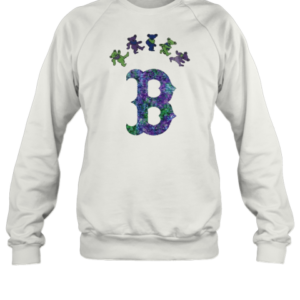 Boston Red Sox Grateful Dead Night 2025 T-Shirt Unisex Sweatshirt