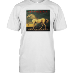 Bryan Ferry Mamouna T-Shirt Bryan Ferry Mamouna T-Shirt