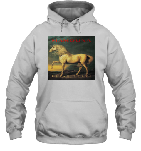 Bryan Ferry Mamouna T-Shirt Unisex Hoodie