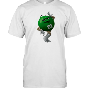 Candy Character Face Funny T-Shirt