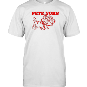 Cat Kitten Pete Yorn T-Shirt