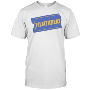 Chris Gore Film Threat Night T-Shirt