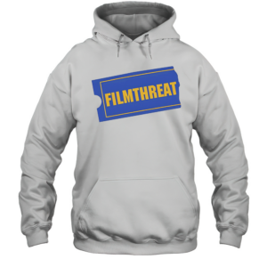 Chris Gore Film Threat Night T-Shirt Unisex Hoodie