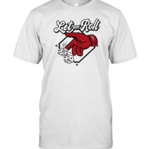Cincinnati Bearcats Baseball Let Em' Roll T-Shirt