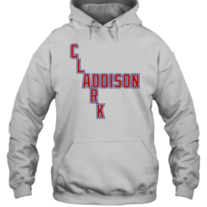 Clark And Addison Chicago Cubs T-Shirt Unisex Hoodie