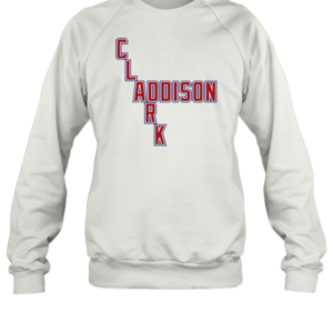 Clark And Addison Chicago Cubs T-Shirt Unisex Sweatshirt
