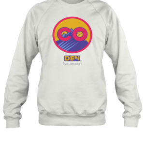 Colorado Rockies 2025 City Connect Logo T-Shirt Unisex Sweatshirt