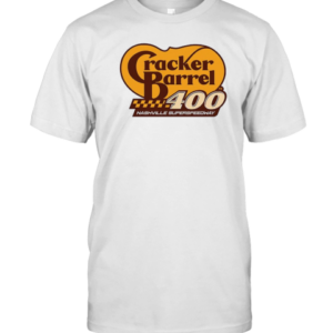 Cracker Barrel 400 Nashville Superspeedway T-Shirt