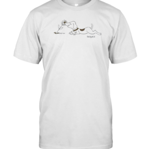 Cute Only NY Dog T-Shirt
