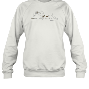 Cute Only NY Dog T-Shirt Unisex Sweatshirt