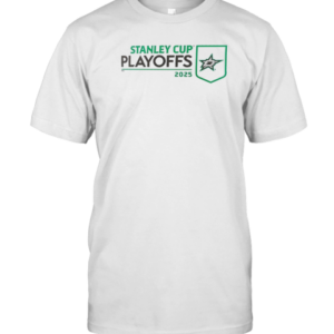 Dallas Stars Stanley Cup Playoff 2025 T-Shirt