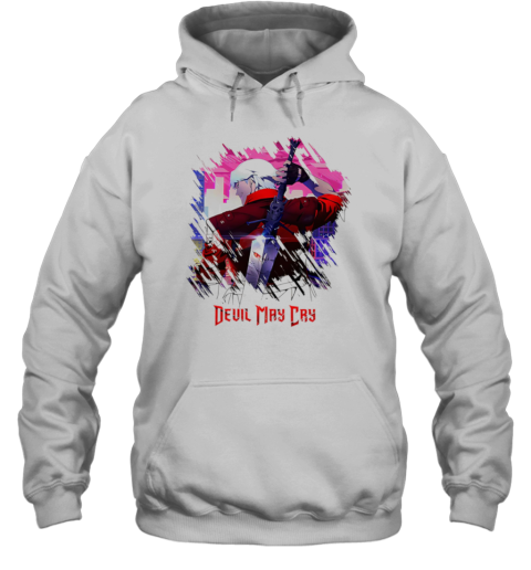 Devil May Cry Dante T-Shirt Unisex Hoodie