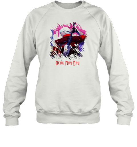 Devil May Cry Dante T-Shirt Unisex Sweatshirt