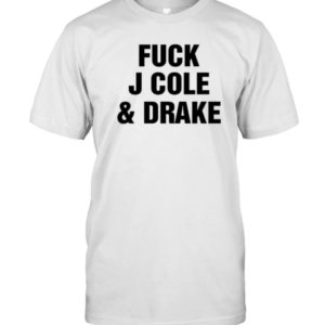 Duck J Cole And Drake T-Shirt