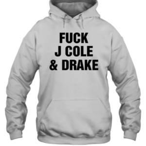 Duck J Cole And Drake T-Shirt Unisex Hoodie