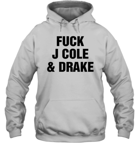 Duck J Cole And Drake T-Shirt Unisex Hoodie