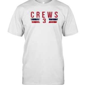 Dylan Crews Washington Font Vintage T-Shirt