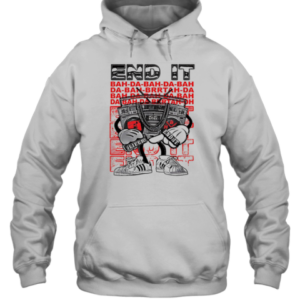 End It Lifer T-Shirt Unisex Hoodie