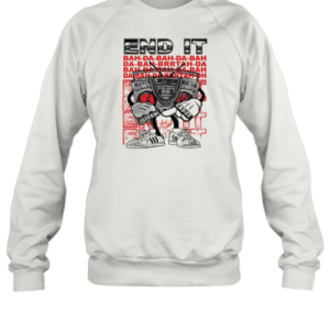 End It Lifer T-Shirt Unisex Sweatshirt