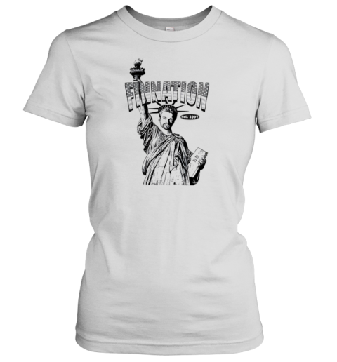 Finneas Finnnation T-Shirt Classic Women's T-shirt