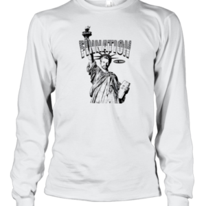 Finneas Finnnation T-Shirt Long Sleeved T-shirt