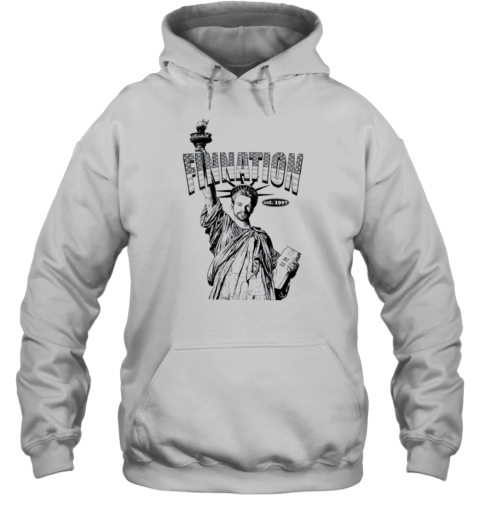 Finneas Finnnation T-Shirt Unisex Hoodie